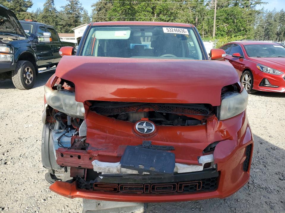 Продажа на аукционе авто 2012 Scion Xb, vin: JTLZE4FE0CJ007004, номер лота: 53246636