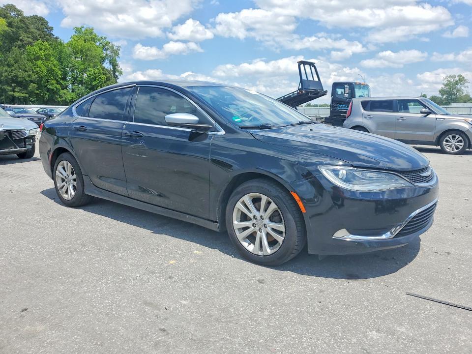 Aukcja sprzedaży 2016 Chrysler 200, vin: 1C3CCCAB2GN171615, numer aukcji: 53713626