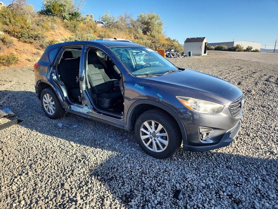 Продажа на аукционе авто 2016 Mazda Cx-5, vin: JM3KE4CY1G0633885, номер лота: 54727366
