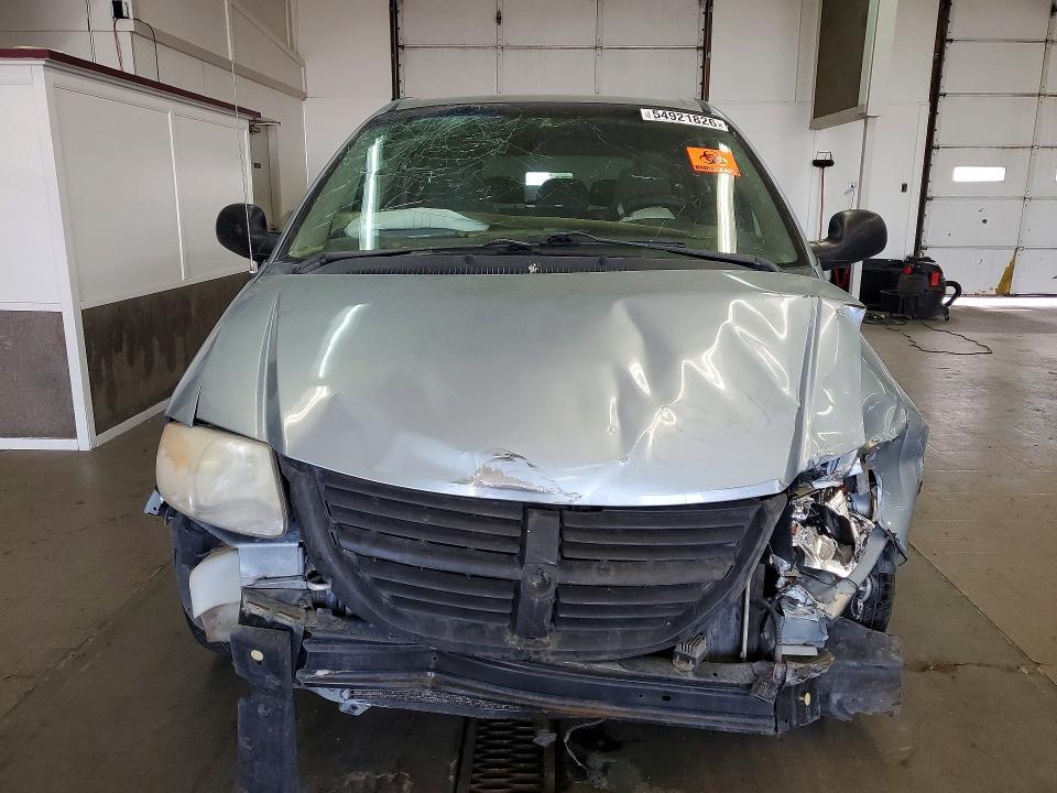 54921826 :رقم المزاد ، 1D4GP24R95B251709 vin ، 2005 Dodge Grand Caravan مزاد بيع