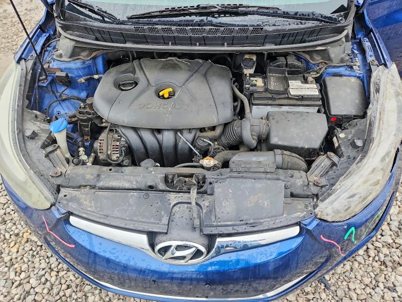 Продаж на аукціоні авто 2016 Hyundai Elantra, vin: 5NPDH4AE1GH687403, номер лоту: 54406466