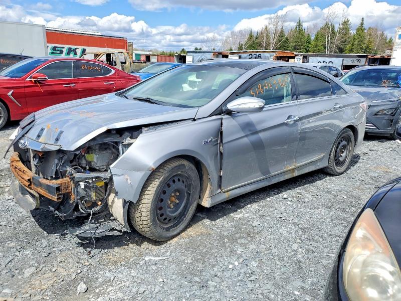 Продажа на аукционе авто 2014 Hyundai Sonata, vin: KMHEC4A43EA118529, номер лота: 51846386