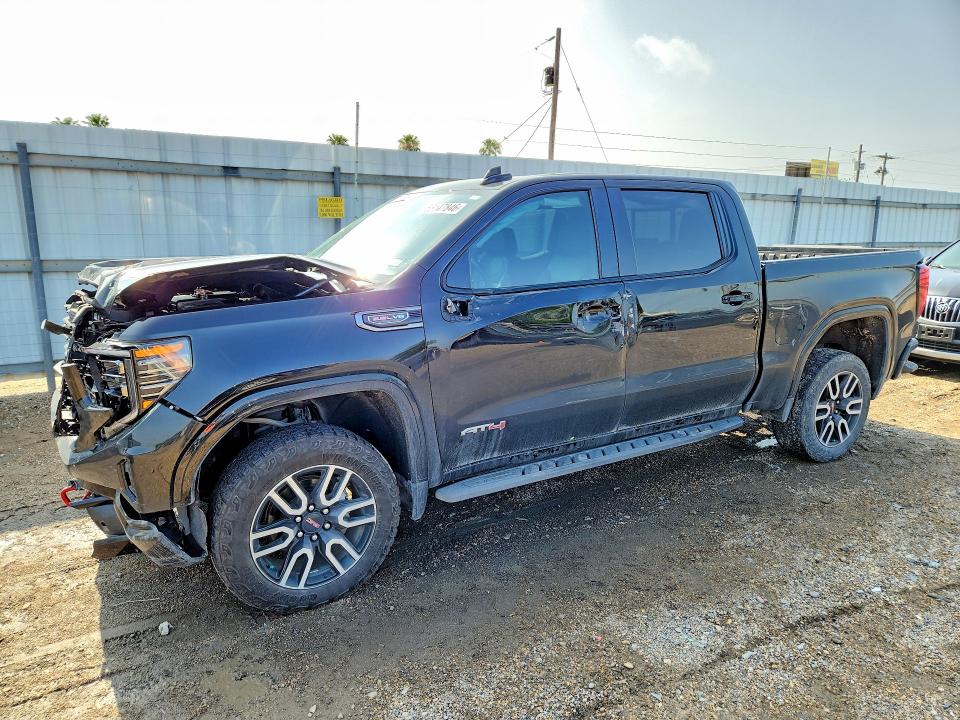 Aukcja sprzedaży 2022 Gmc Sierra, vin: 3GTPUEEL5NG594252, numer aukcji: 55147846