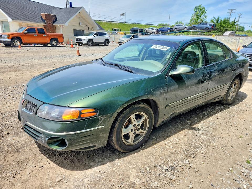 Продаж на аукціоні авто 2000 Pontiac Bonneville, vin: 1G2HX54K0Y4217130, номер лоту: 54260206