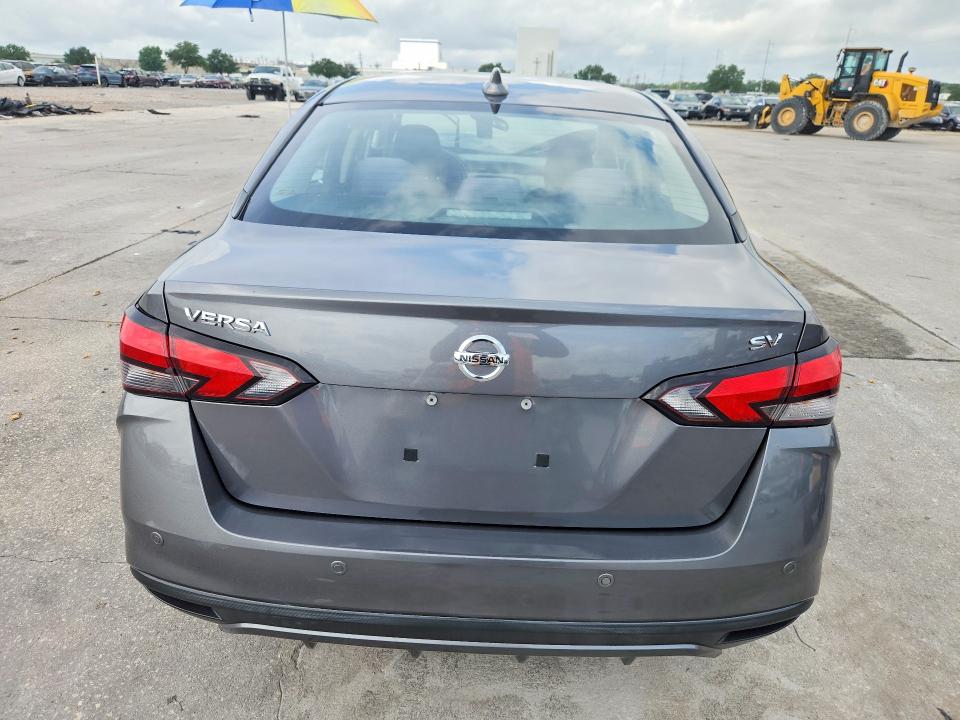 Продажа на аукционе авто 2021 Nissan Versa, vin: 3N1CN8EVXML850988, номер лота: 54709946