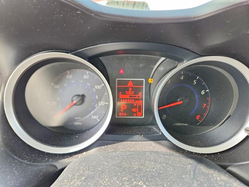 55121476 :رقم المزاد ، JA3AU86W99U024093 vin ، 2009 Mitsubishi Lancer مزاد بيع