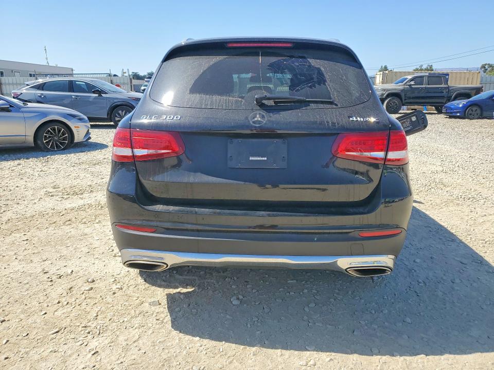 2016 Mercedes-benz Glc მანქანა იყიდება აუქციონზე, vin: WDC0G4KB5GF078180, აუქციონის ნომერი: 54319546