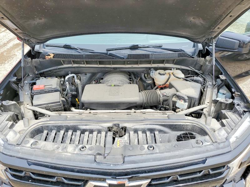 Продажа на аукционе авто 2023 Chevrolet Silverado, vin: 2GCUDEED1P1140376, номер лота: 53950306