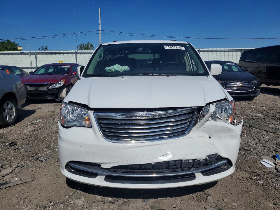 Aukcja sprzedaży 2016 Chrysler Town & Country, vin: 2C4RC1BG6GR292901, numer aukcji: 55017246