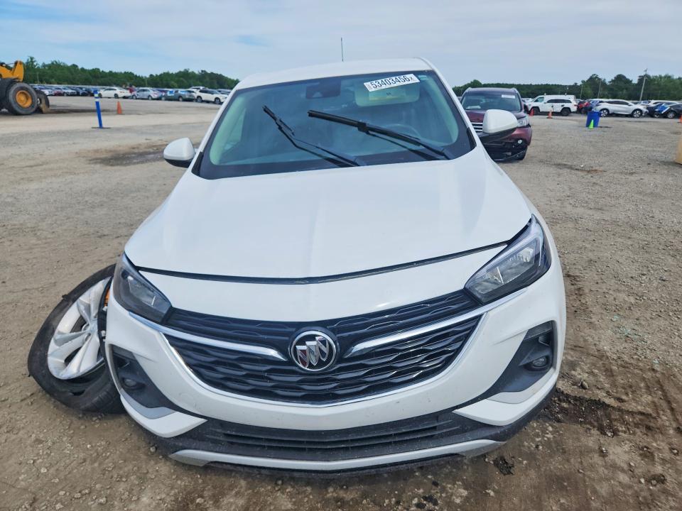 53403456 :رقم المزاد ، KL4MMBS2XLB096822 vin ، 2020 Buick Encore Gx مزاد بيع