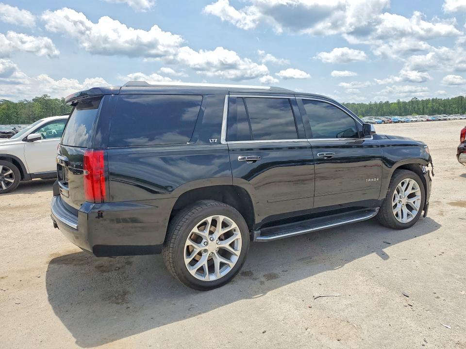 Продажа на аукционе авто 2015 Chevrolet Tahoe, vin: 1GNSCCKC0FR306412, номер лота: 53027456