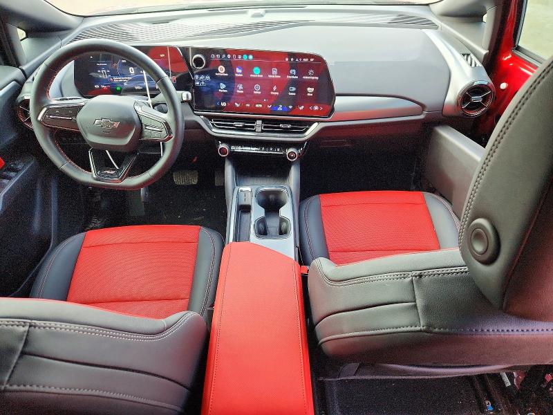Продаж на аукціоні авто 2025 Chevrolet Equinox, vin: 3GN7DSRR4SS134612, номер лоту: 51688926