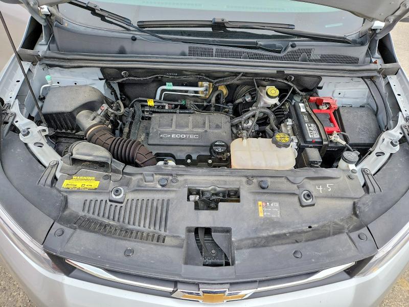 54531326 :رقم المزاد ، KL7CJLSB9KB850496 vin ، 2019 Chevrolet Trax مزاد بيع