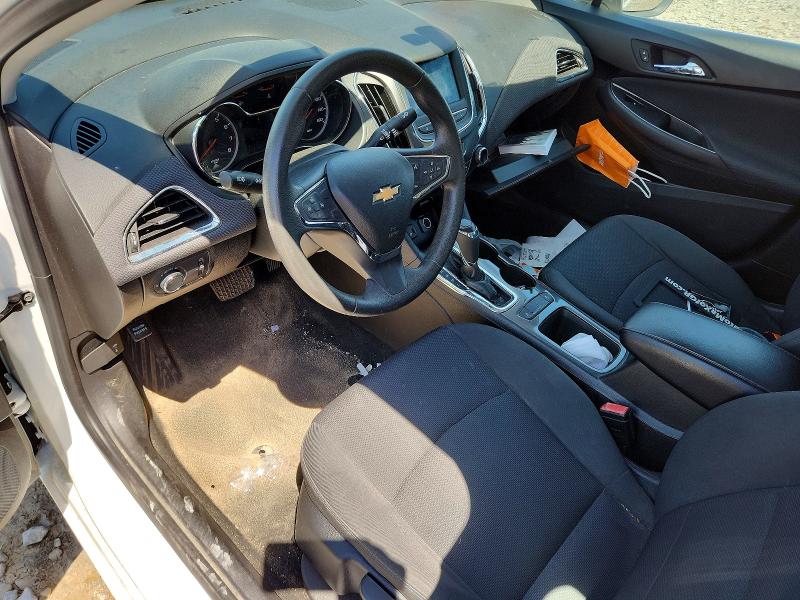 2019 Chevrolet Cruze მანქანა იყიდება აუქციონზე, vin: 1G1BE5SM5K7141009, აუქციონის ნომერი: 55393206
