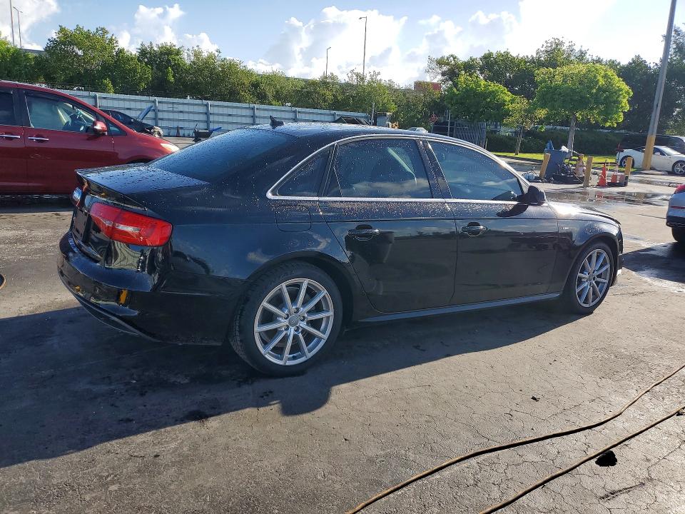 Продаж на аукціоні авто 2014 Audi A4, vin: WAUEFAFL8EN039065, номер лоту: 54449276