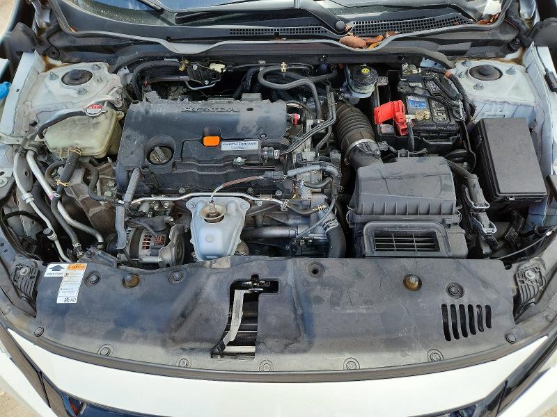 54462876 :رقم المزاد ، 19XFC2F8XME003222 vin ، 2021 Honda Civic مزاد بيع