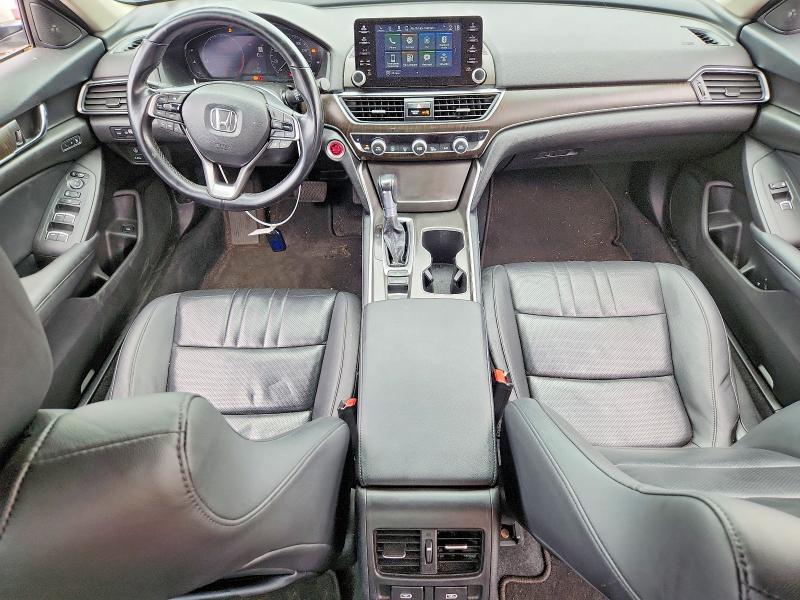 Aukcja sprzedaży 2022 Honda Accord, vin: 1HGCV1F52NA030224, numer aukcji: 54948476
