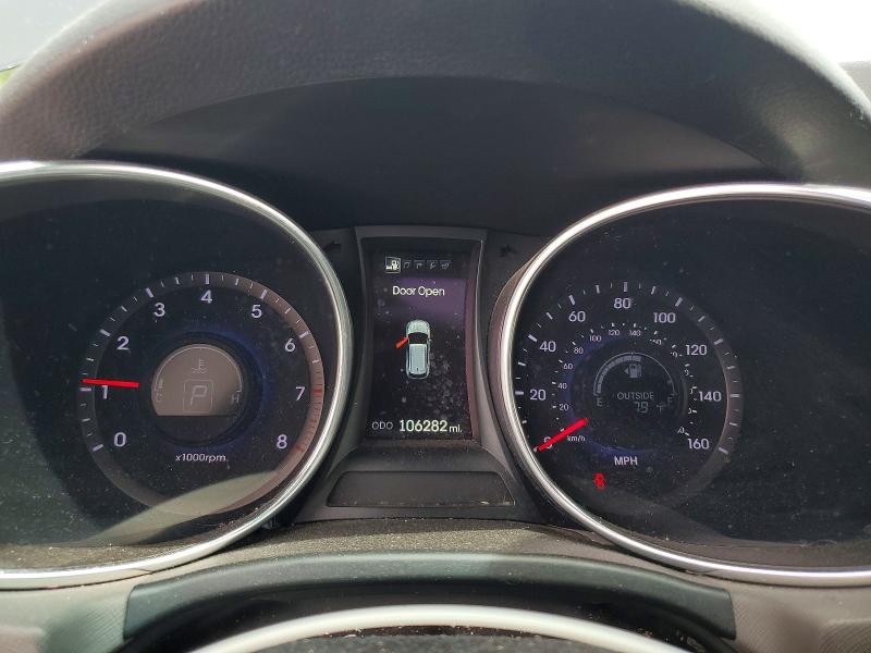 Aukcja sprzedaży 2014 Hyundai Santa Fe Sport, vin: 5XYZU3LB9EG220149, numer aukcji: 54829226