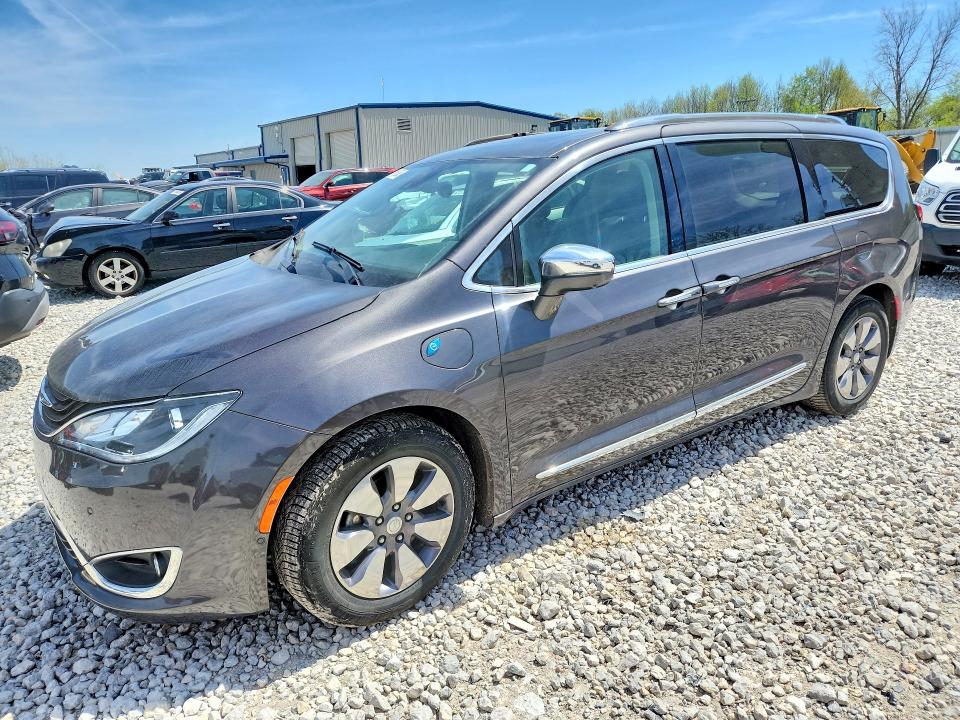 Aukcja sprzedaży 2018 Chrysler Pacifica, vin: 2C4RC1N78JR167403, numer aukcji: 51816356