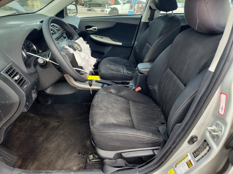 53418816 :رقم المزاد ، 2T1BU4EE9DC970028 vin ، 2013 Toyota Corolla مزاد بيع