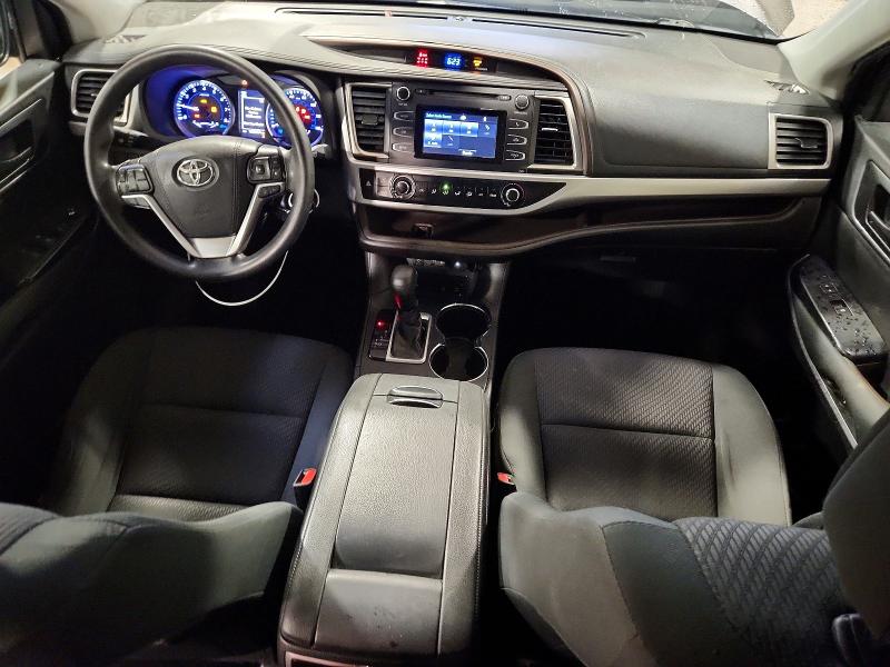 Продаж на аукціоні авто 2019 Toyota Highlander, vin: 5TDBZRFH0KS942632, номер лоту: 54333326