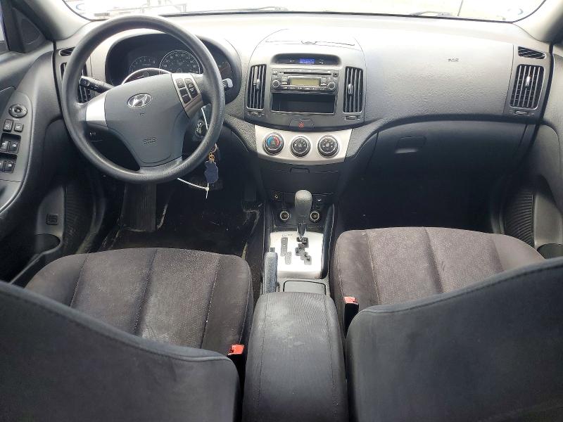 Продаж на аукціоні авто 2010 Hyundai Elantra, vin: KMHDU4BD6AU880818, номер лоту: 53081796