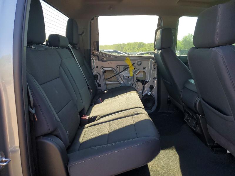 54351976 :رقم المزاد ، 3GCPDCEK6RG398578 vin ، 2024 Chevrolet Silverado مزاد بيع