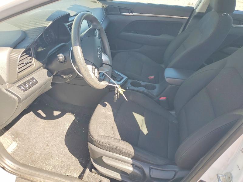 Продажа на аукционе авто 2020 Hyundai Elantra, vin: 5NPD84LF7LH542639, номер лота: 54884636
