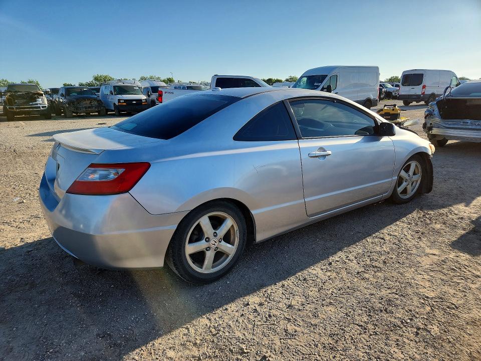Продаж на аукціоні авто 2007 Honda Civic, vin: 2HGFG12807H565015, номер лоту: 53745926