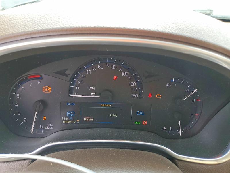Aukcja sprzedaży 2013 Cadillac Srx, vin: 3GYFNDE32DS515855, numer aukcji: 54785656