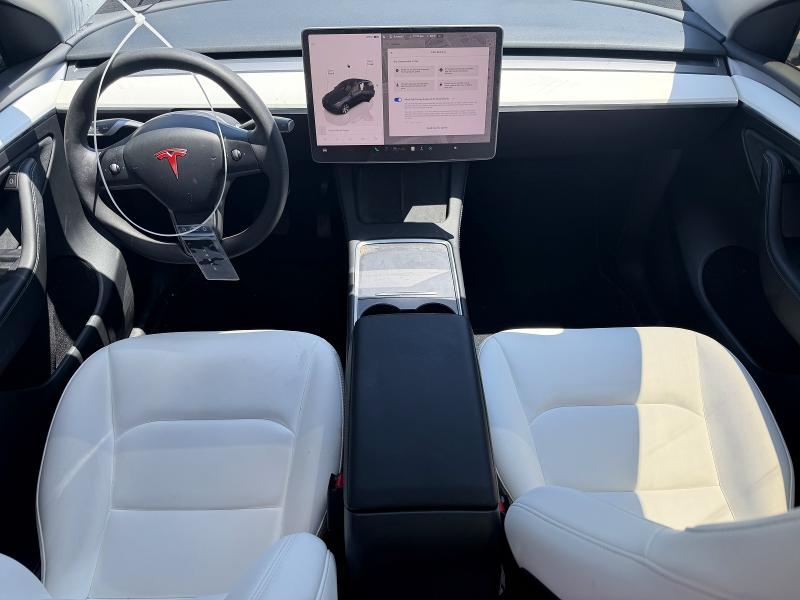 Продаж на аукціоні авто 2023 Tesla Model Y, vin: 7SAYGAEE7PF849758, номер лоту: 51581006