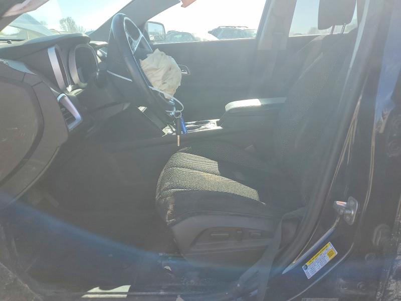 52468886 :رقم المزاد ، 2GNALCEK1G6104772 vin ، 2016 Chevrolet Equinox مزاد بيع