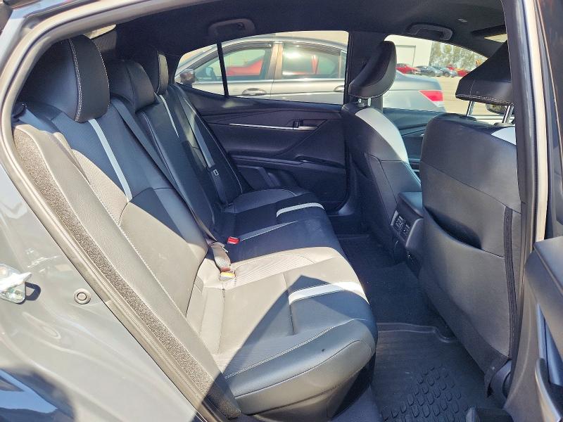 53834016 :رقم المزاد ، 4T1DAACK5SU569399 vin ، 2025 Toyota Camry مزاد بيع