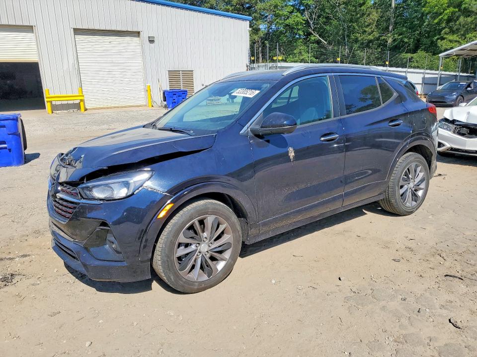 Продажа на аукционе авто 2020 Buick Encore Gx, vin: KL4MMDSL3LB098898, номер лота: 53305216