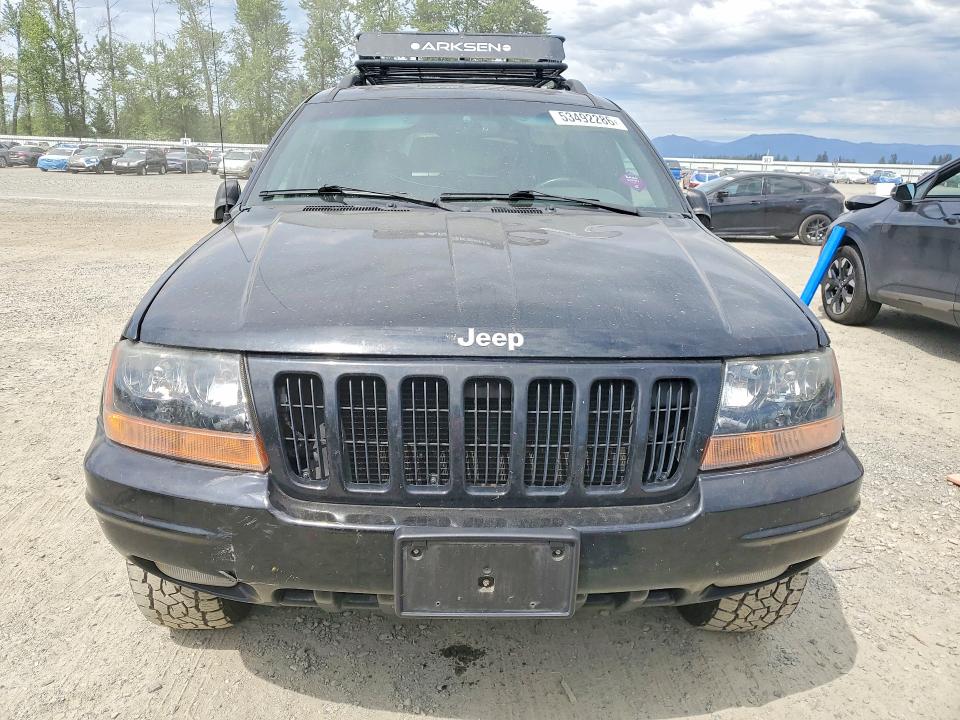 Продаж на аукціоні авто 2000 Jeep Grand Cherokee, vin: 1J4GW58N5YC114901, номер лоту: 53492286