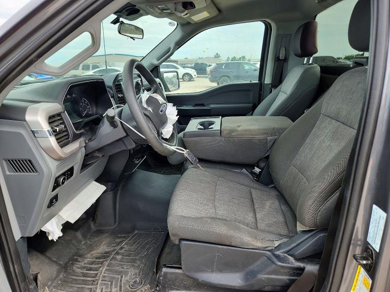 54788716 :رقم المزاد ، 1FTMF1C59PKE73679 vin ، 2023 Ford F150 مزاد بيع