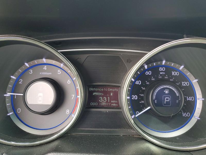 52705936 :رقم المزاد ، 5NPEC4ACXBH266337 vin ، 2011 Hyundai Sonata مزاد بيع