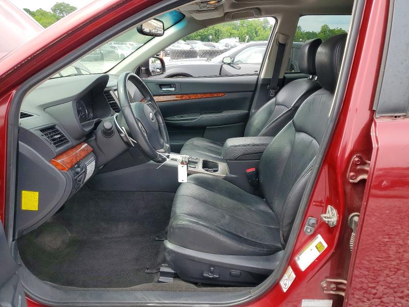 Aukcja sprzedaży 2012 Subaru Outback, vin: 4S4BRBLC9C3212572, numer aukcji: 53244866