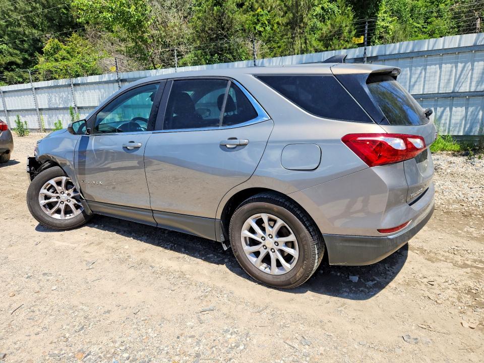 Aukcja sprzedaży 2018 Chevrolet Equinox, vin: 3GNAXJEV6JS550329, numer aukcji: 54731826