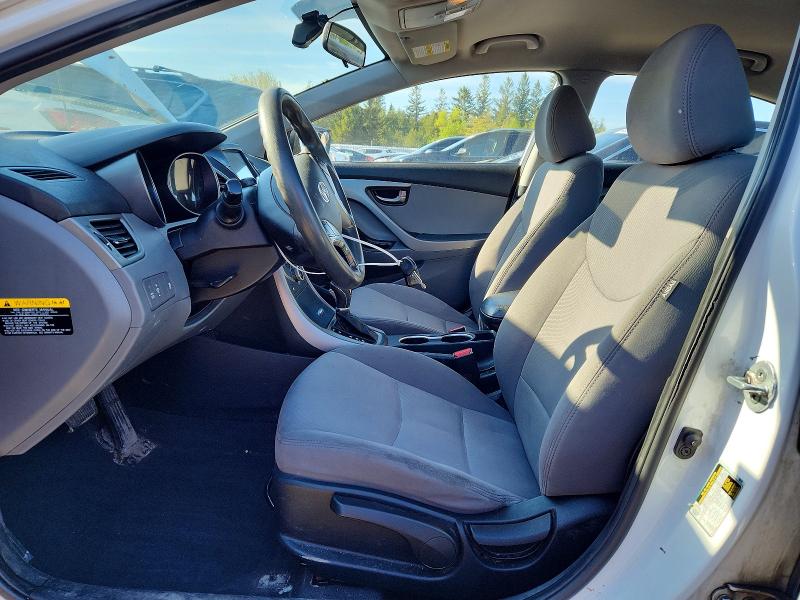Aukcja sprzedaży 2014 Hyundai Elantra, vin: 5NPDH4AE6EH515896, numer aukcji: 53242756
