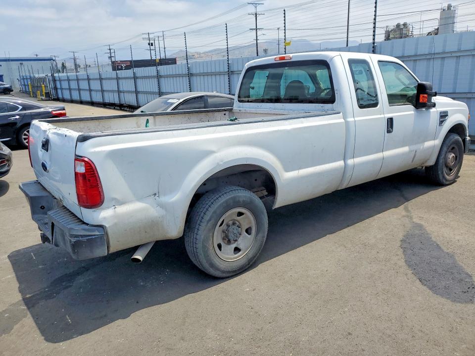 2008 Ford F250 მანქანა იყიდება აუქციონზე, vin: 1FTSX20508ED74473, აუქციონის ნომერი: 53819976