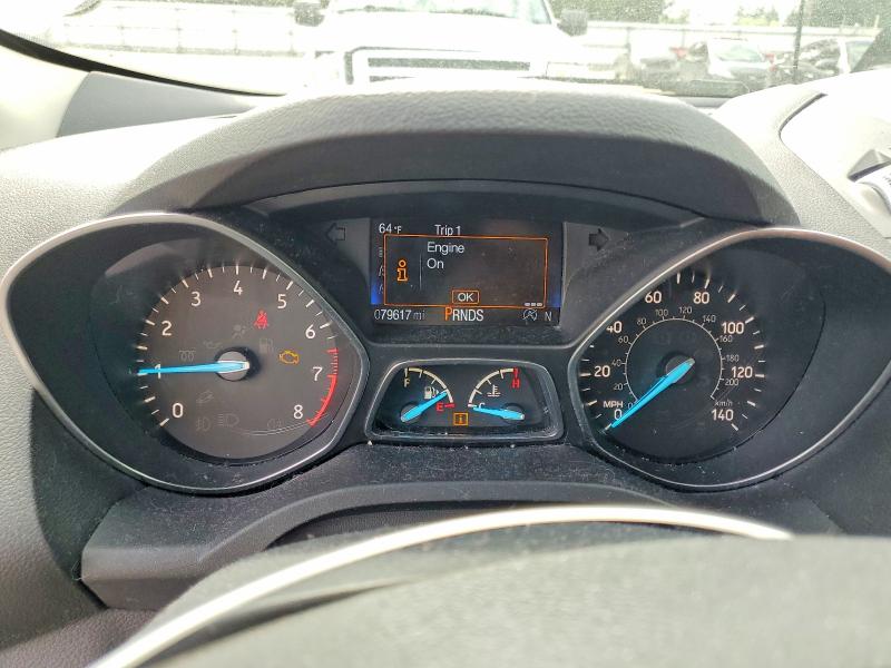 Aukcja sprzedaży 2017 Ford Escape, vin: 1FMCU9GD3HUB32829, numer aukcji: 53116696