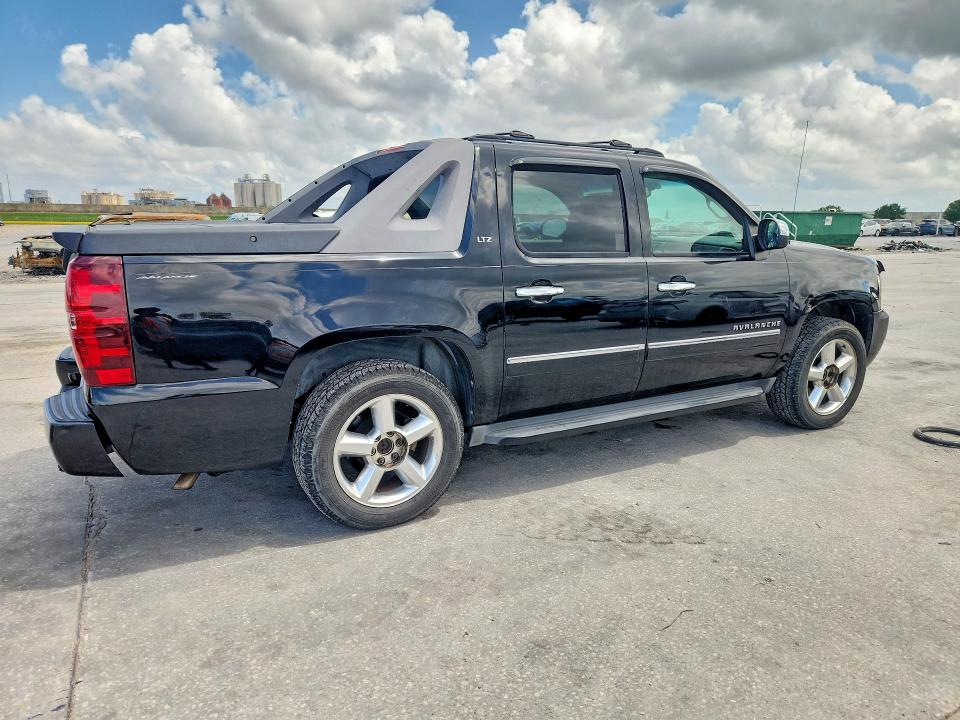 Aukcja sprzedaży 2010 Chevrolet Avalanche, vin: 3GNNCGE02AG254585, numer aukcji: 53667066