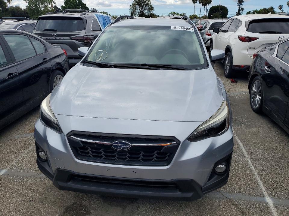 Продажа на аукционе авто 2019 Subaru Crosstrek, vin: JF2GTAMC0K8320506, номер лота: 52249466