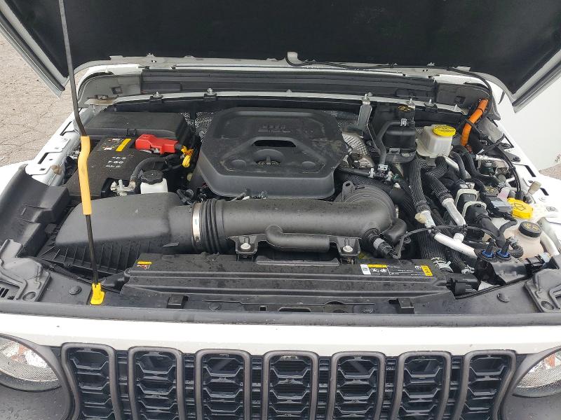 2024 Jeep Wrangler მანქანა იყიდება აუქციონზე, vin: 1C4RJXN61RW167181, აუქციონის ნომერი: 54821076