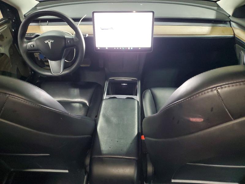 52053406 :رقم المزاد ، 5YJ3E1EA9NF291211 vin ، 2022 Tesla Model 3 مزاد بيع