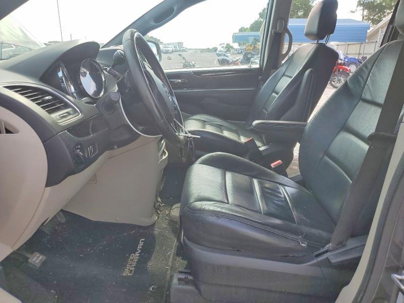 54725836 :رقم المزاد ، 2C4RDGBG6FR691516 vin ، 2015 Dodge Grand Caravan مزاد بيع