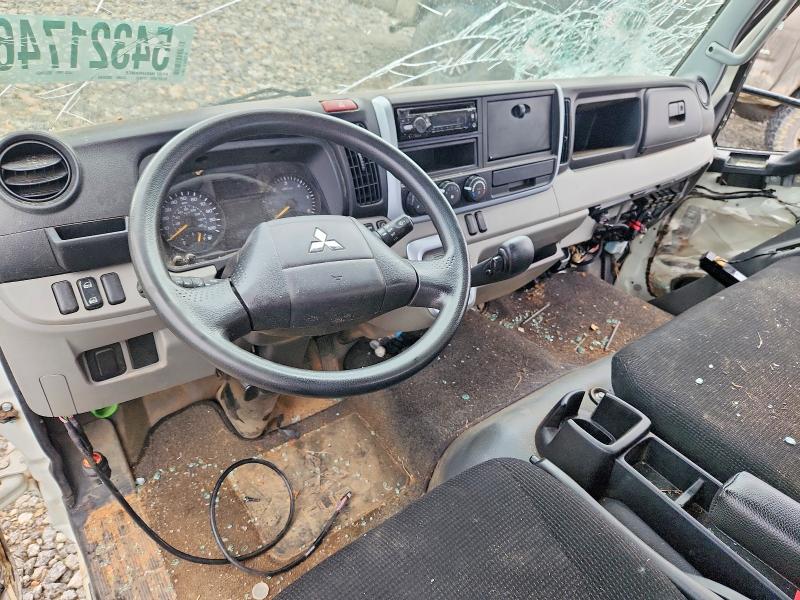 2021 Mitsubishi Fuso Truck Of Ameri Fe მანქანა იყიდება აუქციონზე, vin: 4UZCXK115MGLZ2543, აუქციონის ნომერი: 54321746