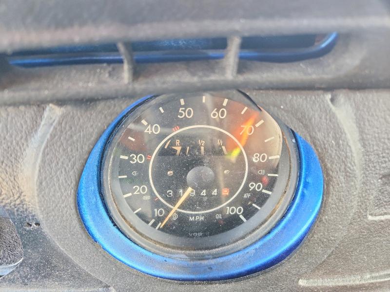 1972 Volkswagen Beetle მანქანა იყიდება აუქციონზე, vin: 1122688777, აუქციონის ნომერი: 53235396