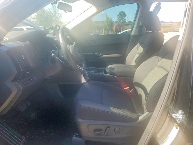 53926216 :رقم المزاد ، 5N1DR3BAXSC224162 vin ، 2025 Nissan Pathfinder مزاد بيع